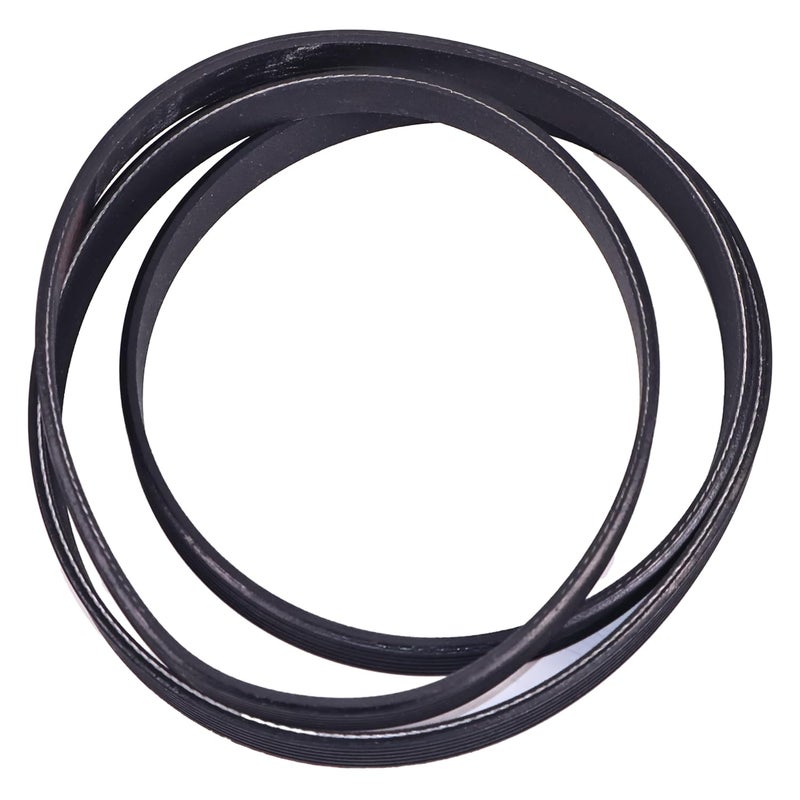 SUKATC Drive Belt - 286280 Multi-Wedge EPDM Polyester Belt 8PJ497 Compatible with NordicTrack AudioStrider 990 PRO Ellipticals - Image 1